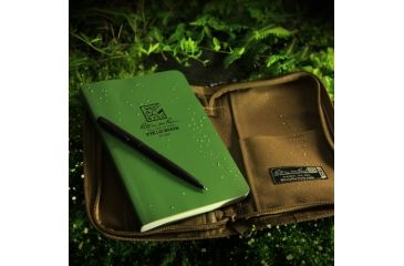 Image of Rite in the Rain FIELD BOOK KIT - GREEN, Green, 4 5/8 x 7 1/4 980-KIT