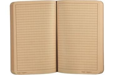 Image of Rite in the Rain FIELD BOOK - TAN, Tan, 4 5/8 x 7 1/4 980T