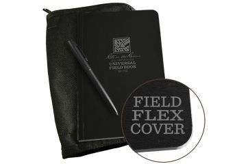 Image of Rite in the Rain Field Flex - Black Kit, Black, 4 5/8 x 7 774-KIT