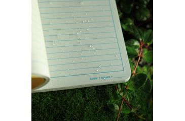 Image of Rite in the Rain FIELD FLEX BOUND - UNIVERSAL, Yellow, 4 5/8 x 7 1/4 374