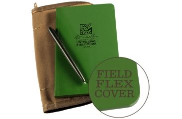 Image of Rite in the Rain Field Flex - Green Kit , Green, 4 5/8 x 7 974-KIT