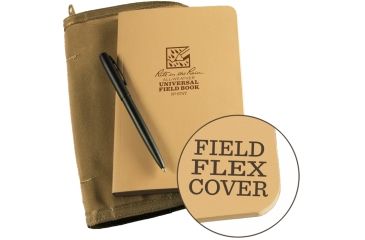 Image of Rite in the Rain Field Flex - Tan Kit, Tan, 4 5/8 x 7 974T-KIT