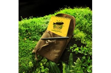 Image of Rite in the Rain FISHING JOURNAL KIT, Yellow, 4 x 6 1731-KIT