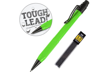Image of Rite in the Rain Hi Vis Green Trade Pencil W/ Refill - HV15