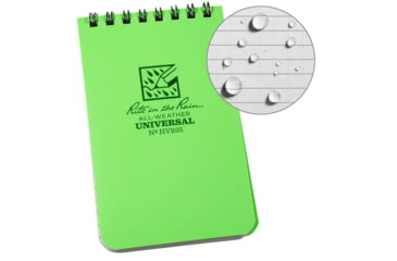 Image of Rite in the Rain Hi-Vis Top Spiral Notebook