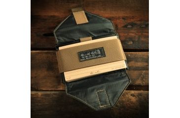 Image of Rite in the Rain INDEX CARD HOLDER - TANW/ 25 INDEX CARDS, Tan, 5 x 3 C991T