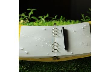 Image of Rite in the Rain LOOSE LEAF - BLANK, White, 4 5/8 x 7 395