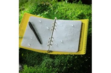 Image of Rite in the Rain LOOSE LEAF - METRIC GRID, White, 4 5/8 x 7 382