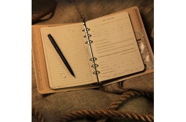 Image of Rite in the Rain LOOSE LEAF - TAN - CALL FOR FIRE, Tan, 4 5/8 x 7 922T