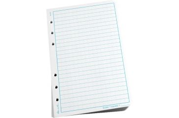 Image of Rite in the Rain LOOSE LEAF - UNIVERSAL, White, 4 5/8 x 7 372