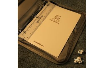 Image of Rite in the Rain MAXI FIELD PLANNER STARTER KIT - TAN, Tan, 8 1/2 x 11 9250T-MX