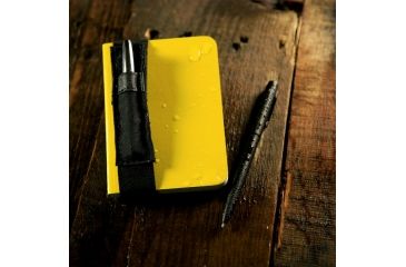 Image of Rite in the Rain MINI PEN HOLSTER - BLACK, Black, 5 1/2 C97-M