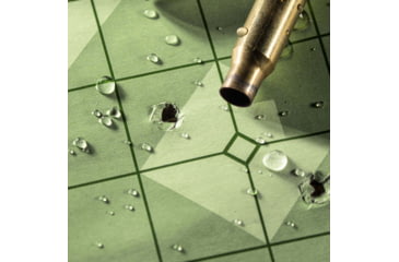 Image of Rite in the Rain Precision Distance Diamond MOA Shooting Target, 11x17, TGMOALR-D