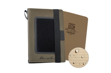 Image of Rite in the Rain Monsoon Tactical Set, Olive/Black, M980T-SET