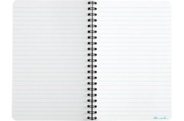 Image of Rite in the Rain SPIRAL NOTEBOOK - JOURNAL, Yellow, 4 5/8 x 7 393