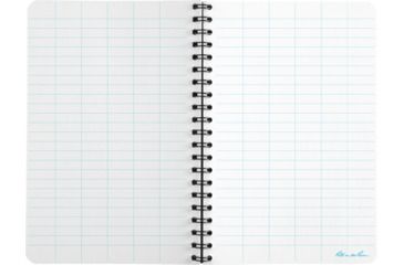 Image of Rite in the Rain SPIRAL NOTEBOOK - LEVEL, Yellow, 4 5/8 x 7 313