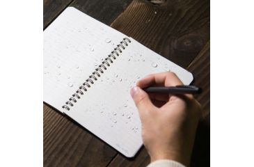 Image of Rite In The Rain Spiral Notebook - Level, Yellow, 4 5/8 X 7 313