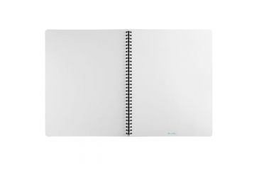 Image of Rite in the Rain Spiral Notebook - Blank, Yellow, 4 5/8 x7 333