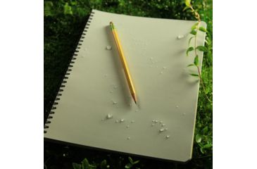 Image of Rite in the Rain Spiral Notebook - Blank, Yellow, 4 5/8 x7 333
