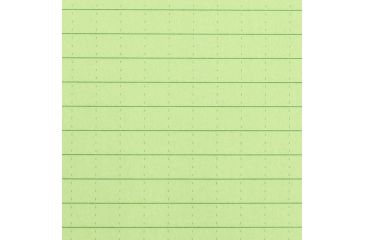 Image of Rite in the Rain Stapled Notebook - Universal - Green - 3 Pack, Green, 4/5/8 x 7 971FX