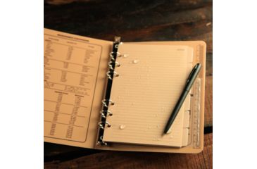 Image of Rite in the Rain TAB SET - GENERIC, Tan, 4/5/8 x 7 9271