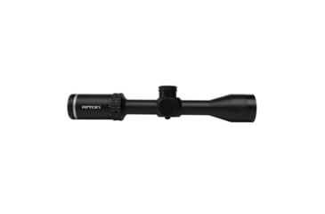 Image of Riton Optics 1 Primal 3-9x40mm Rifle Scope, 1in Tube, Second Focal Plane, RAK Reticle, Black, NSN #, 1P39AS23