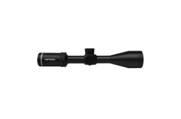 Image of Riton Optics 1 Primal 4-12x50mm Rifle Scope, 1in Tube, Second Focal Plane, RDH Reticle, Black, NSN #, 1P412ASI23