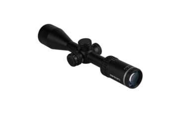 Image of Riton Optics 1 Primal 4-12x50mm Rifle Scope, 1in Tube, Second Focal Plane, RDH Reticle, Black, NSN #, 1P412ASI23