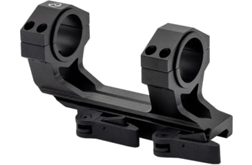 Image of Riton Optics 34mm QD Cantilever Riflescope Mount, Black, X34QD