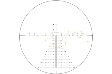Image of Riton Optics Riton 7 Conquer Scope 3-24x50 34mm Sfp Illum Oden Mrad Black