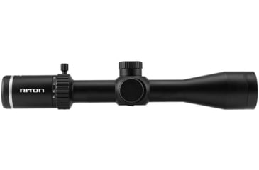 Image of Riton Optics Riton Scope 3 Primal 4-16x44 30mm Dhr Reticle Black