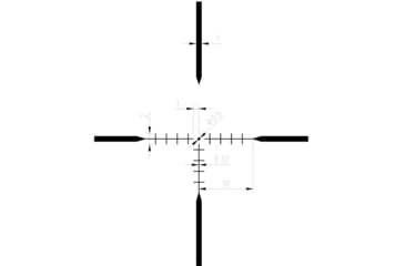 Image of Riton Optics Riton Scope 3 Primal 4-16x44 30mm Dhr Reticle Black