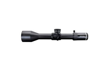 Image of Riton Optics X7 Conquer Rifle Scope, 4-32x56mm, 34mm Tube, First Focal Plane, PSR Reticle, Anodized, Black, Red, 7C432LFI