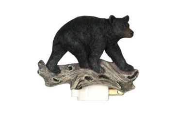 Image of River's Edge Bear 3D Light 12751