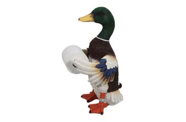 Image of River's Edge New Standing Toilet Paper Holder - Duck 804