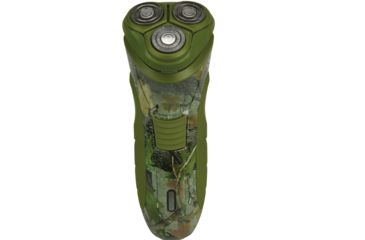 Image of River's Edge Rechargeable Electric Razor, Camo 4010980