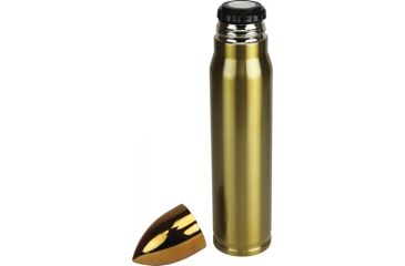 Image of River's Edge 1000Ml Rifle Cartridge Vacuum Bottle, 2012