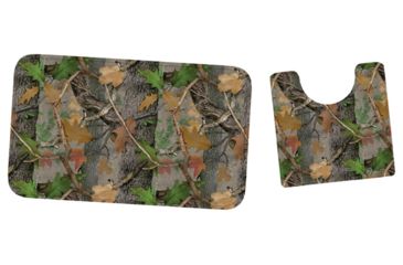 Image of River's Edge Foam Bath Mat Set, 31.5x20, 1844