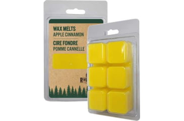 Image of River's Edge Apple Cinnamon Melt Wax, 2.5oz, 2954