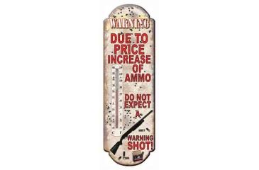 Image of River's Edge Due To Price Increase Of Ammo Thermometer, 1393