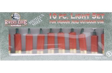 Image of River's Edge Shotgun Shell Light Set 431