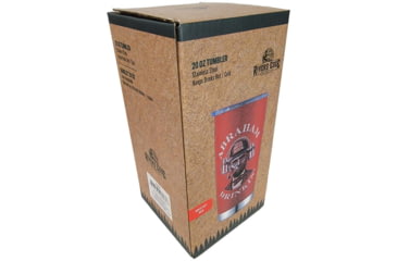 Image of Rivers Edge Abraham Drinkin Tumbler w/Lid, 20oz, 2893