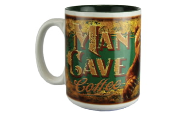 Image of Rivers Edge Ceramic Mug 16oz, Bear, 2456