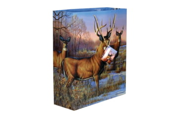 Image of Rivers Edge Gift Bag Medium, Deer, Medium, 399