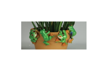 Image of Rivers Edge Pot Pals, Tree Frog, 2413