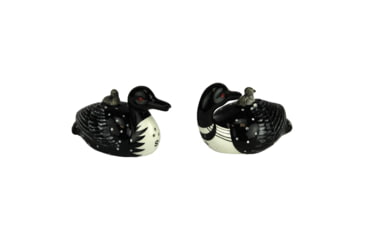 Image of Rivers Edge Salt and Pepper Shakers, Loon, 2058