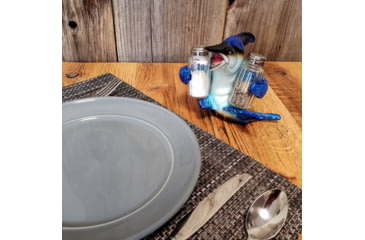 Image of Rivers Edge Salt and Pepper Shakers, Marlin, 554