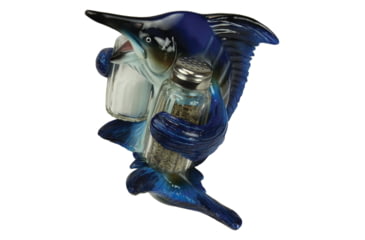 Image of Rivers Edge Salt and Pepper Shakers, Marlin, 554