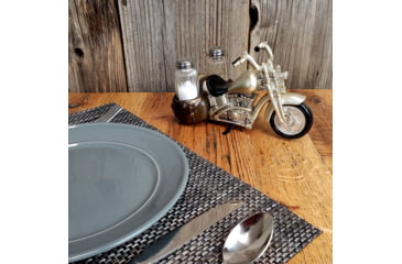 Image of Rivers Edge Salt and Pepper Shakers, Motorcycle, 50RE
