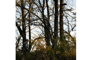 Image of Rivers Edge Treestands Big Foot XL Classic Hang-on Stand, Black RE554